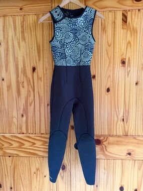Seea Sydney Long Jane Yulex wetsuit size S